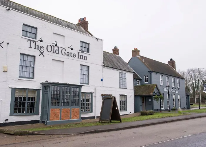 The Old Gate Inn By Innkeeper\'S Collection